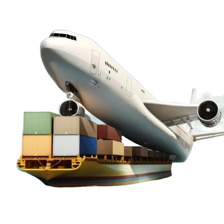 Food cosmetics and health products to UK DDP Sea DDP Air door to door China to UK UAE Australia