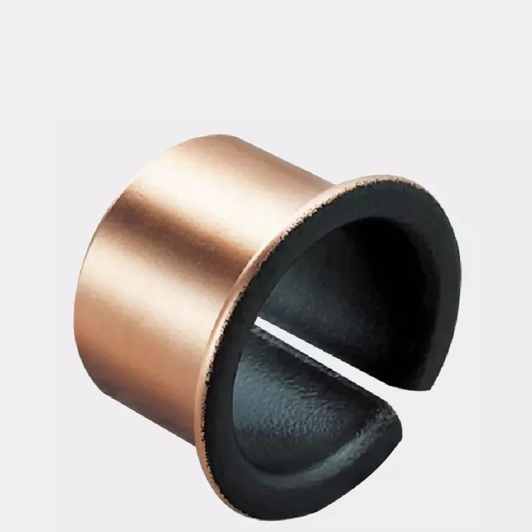 58828001 OEM DU-B Bushing Supplier, Self-Lubricating Bronze Bushing, PTFE Coated Bushing SF-1