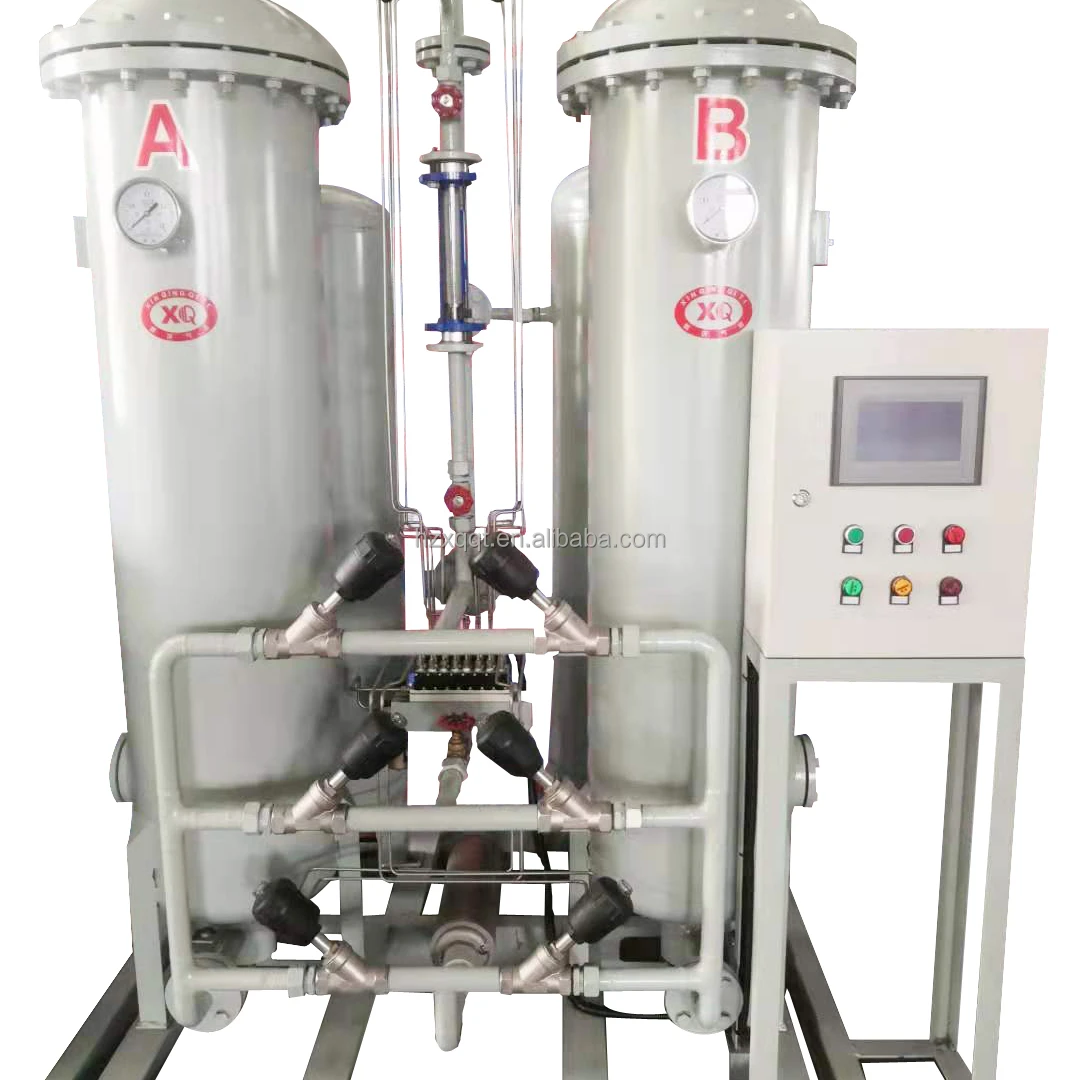 10nm3 20nm3 30nm3 10nm3 50nm3 to 150nm3/H Psa Oxygen Plant with Cylinder Filling System