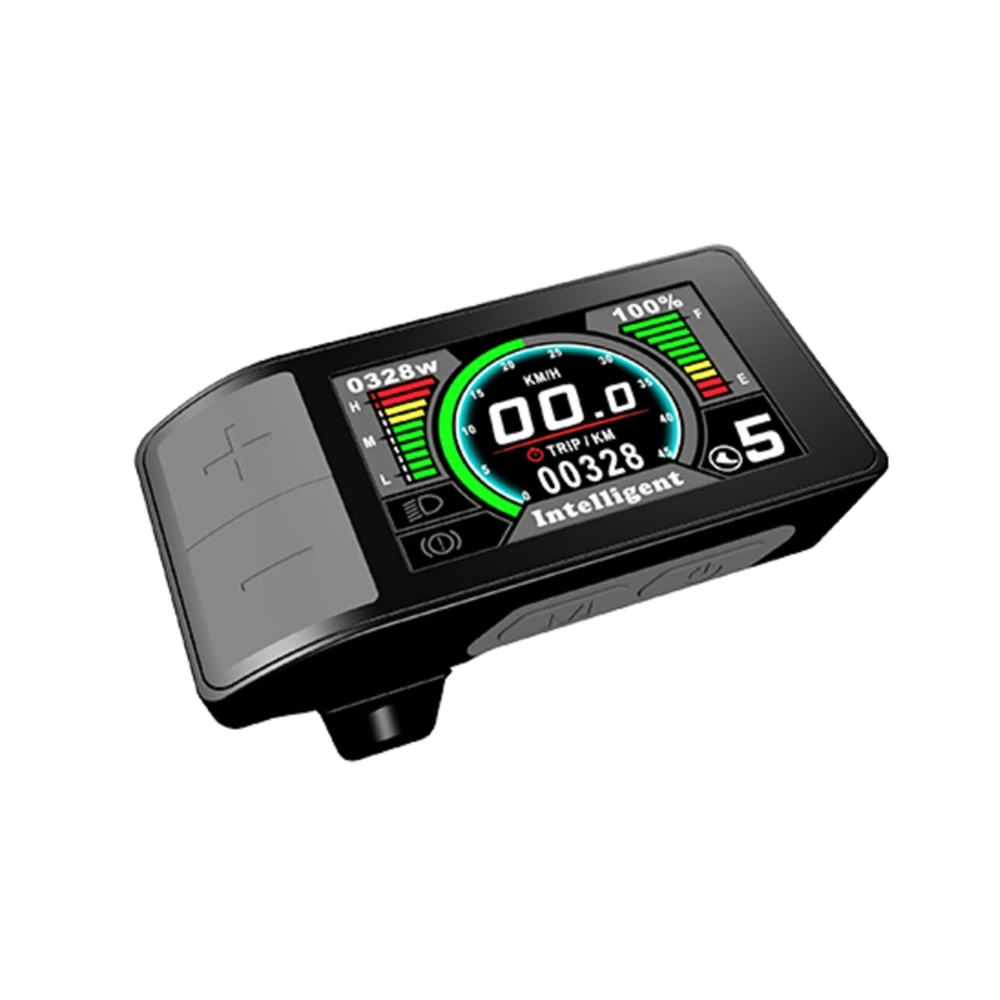 Цветной TFT дисплей 500C для комплектов двигателей Bafang BBS и ENA