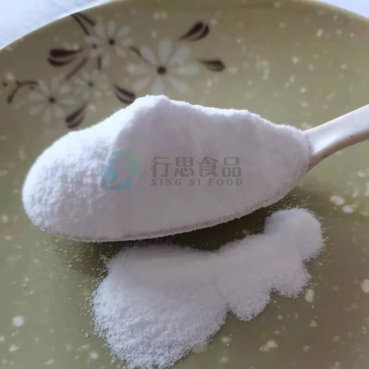 High Quality organic sweeteners sugar pure trehalose powder