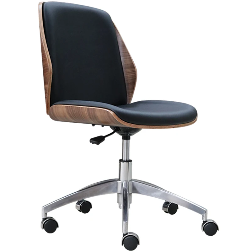 Роскошная офисная мебель, удобные офисные стулья с высокой спинкой, современный офисный стул