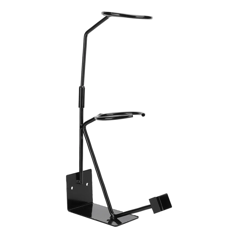 Lightweight Sturdy To Place The Car Spray Gun Paper Funnel Bracket Spray Paint Fixed Gun Rack Spray Gun