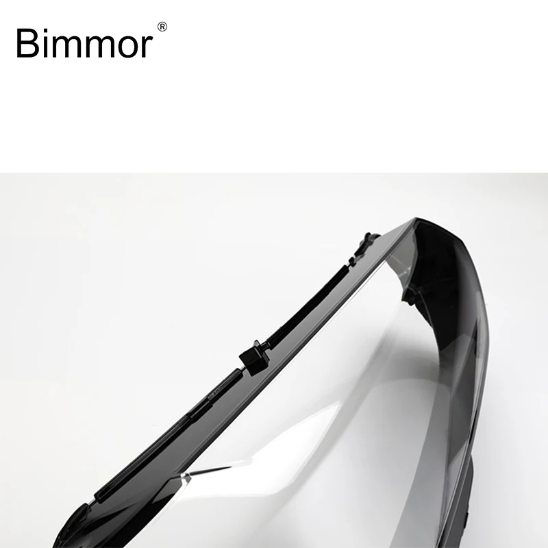 Bimmor Car headlights for BMW G01 G08 X3 x4 2022 led headlight lens cover glass plastic shell  headlamp factory