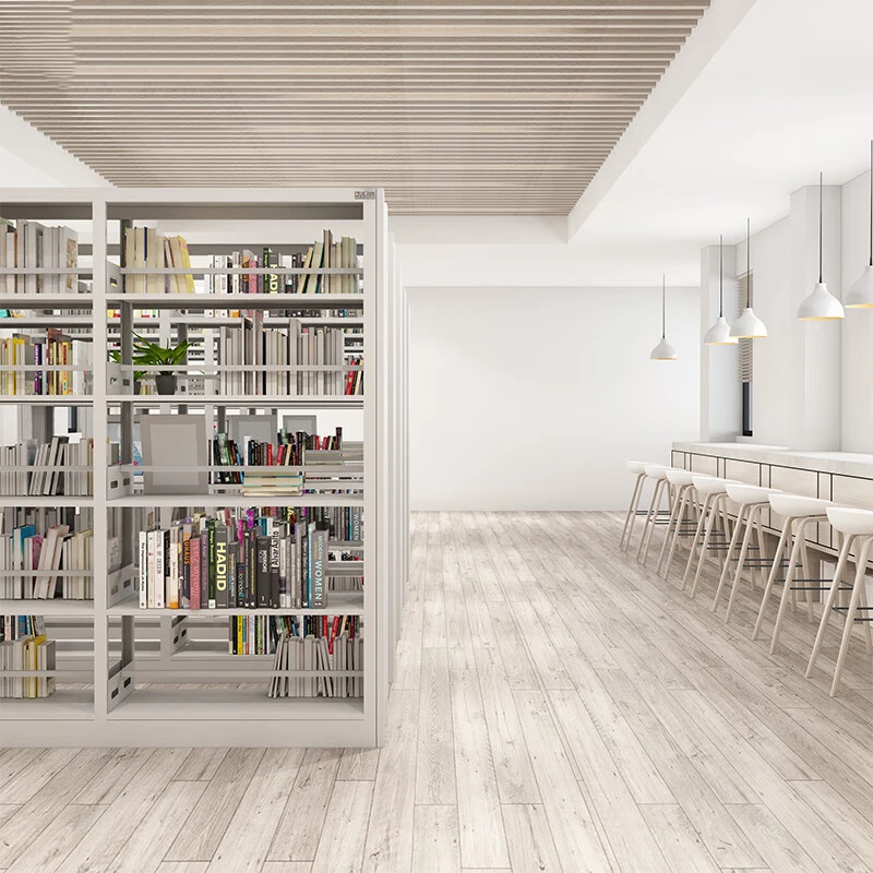 Factory Direct Sale Storage Custom Wall-Full For Children Bookshelves Metal