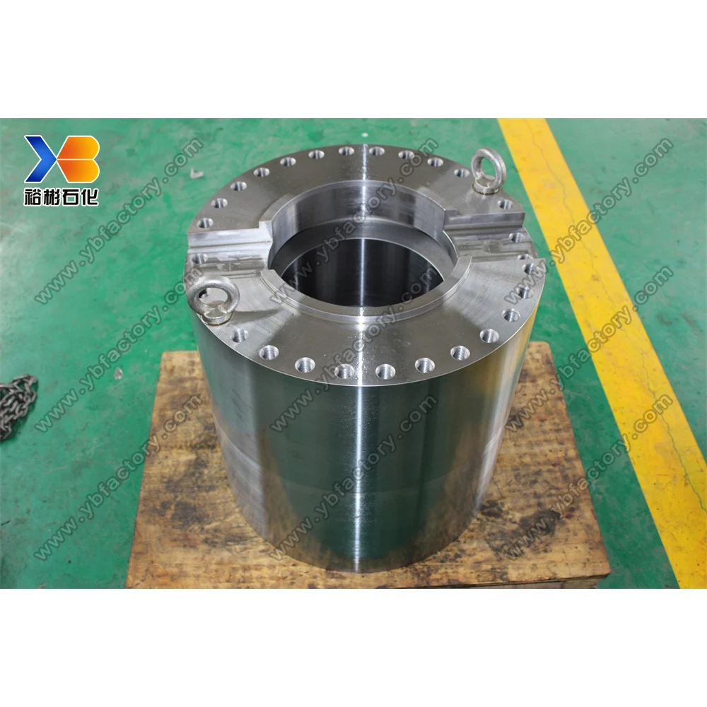 Provide Customized ASTM A216-WCB Material Railway Axle Box