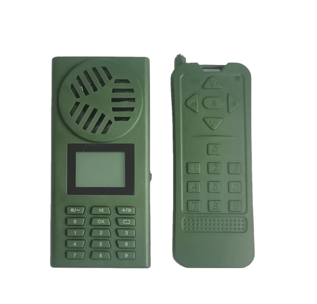 Hot!! timer on/off and 200 bird songs mp3 hunting bird sound caller decoy