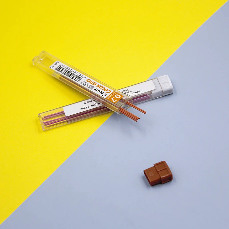 Pencil Leads HB High Quality Graphite Mechanical 0.3mm 0.5mm 0.7mm Black Carton Customized Logo Pa OEM Drawing Set 0.7 Mm CN;GUA