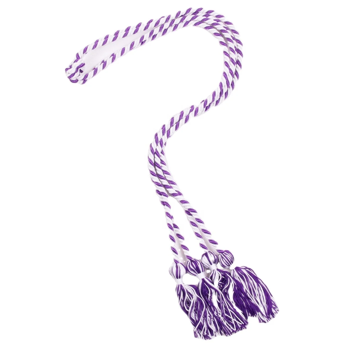Two-color Combination Double Honor Cord