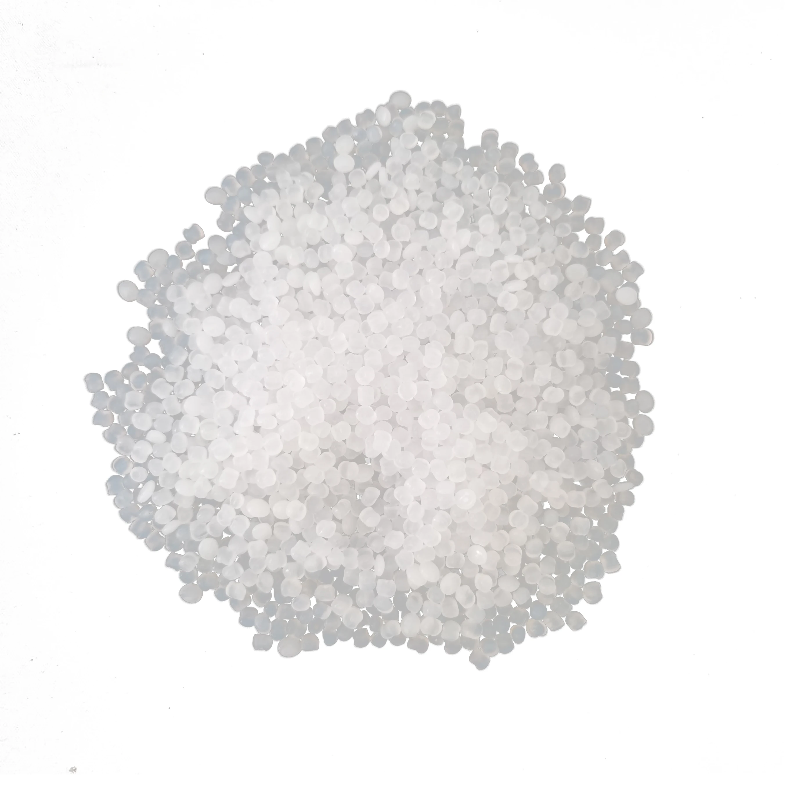 Granules Plastic HDPE Resin High Density Polyethylene Virgin Recycled HDPE High Quality JM710