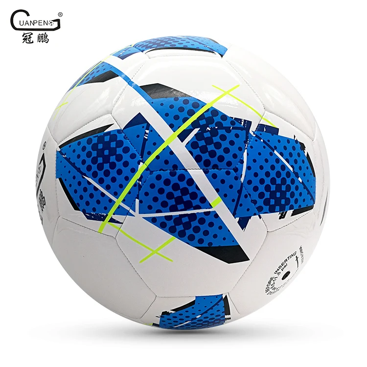 custom your logo football ball size 5 4 high quality sport soccer balls OEM ODM  popular soccerballs NO 5