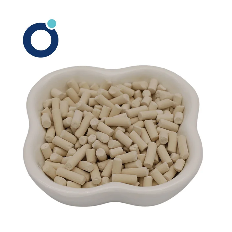 Chemical Auxiliary Agents Molecular Sieves 4A Cylinder For Air Dryer Desiccant