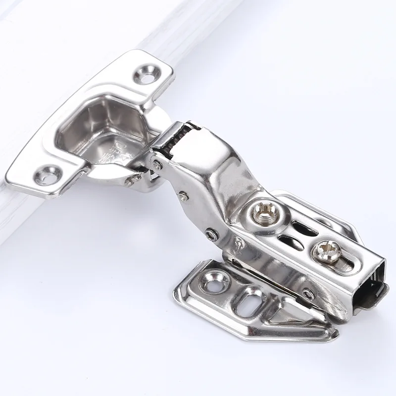 Top sale 35 cup diameter iron stainless steel kitchen cabinet hardware hinges for door and cabinet