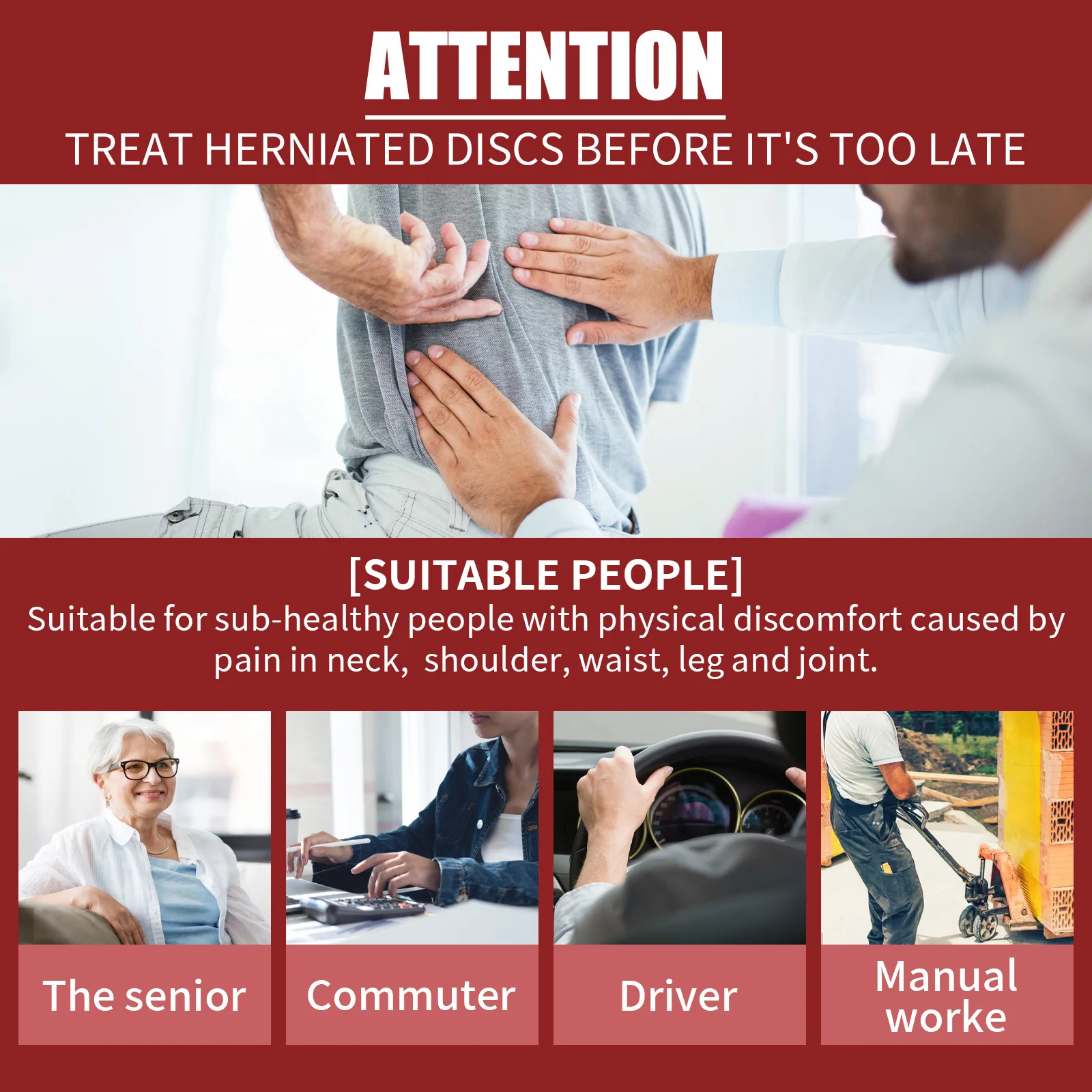 Lumbar Pain Relief Cream Muscle Soreness Backache Analgesic Ointment Rheumatoid Arthritis Cooling Gel Medical Plaster