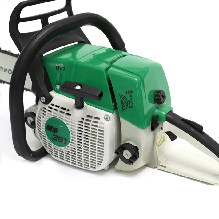 2-stroke 3.9kw chainsaw new style garden tool single cylinder chainsaw