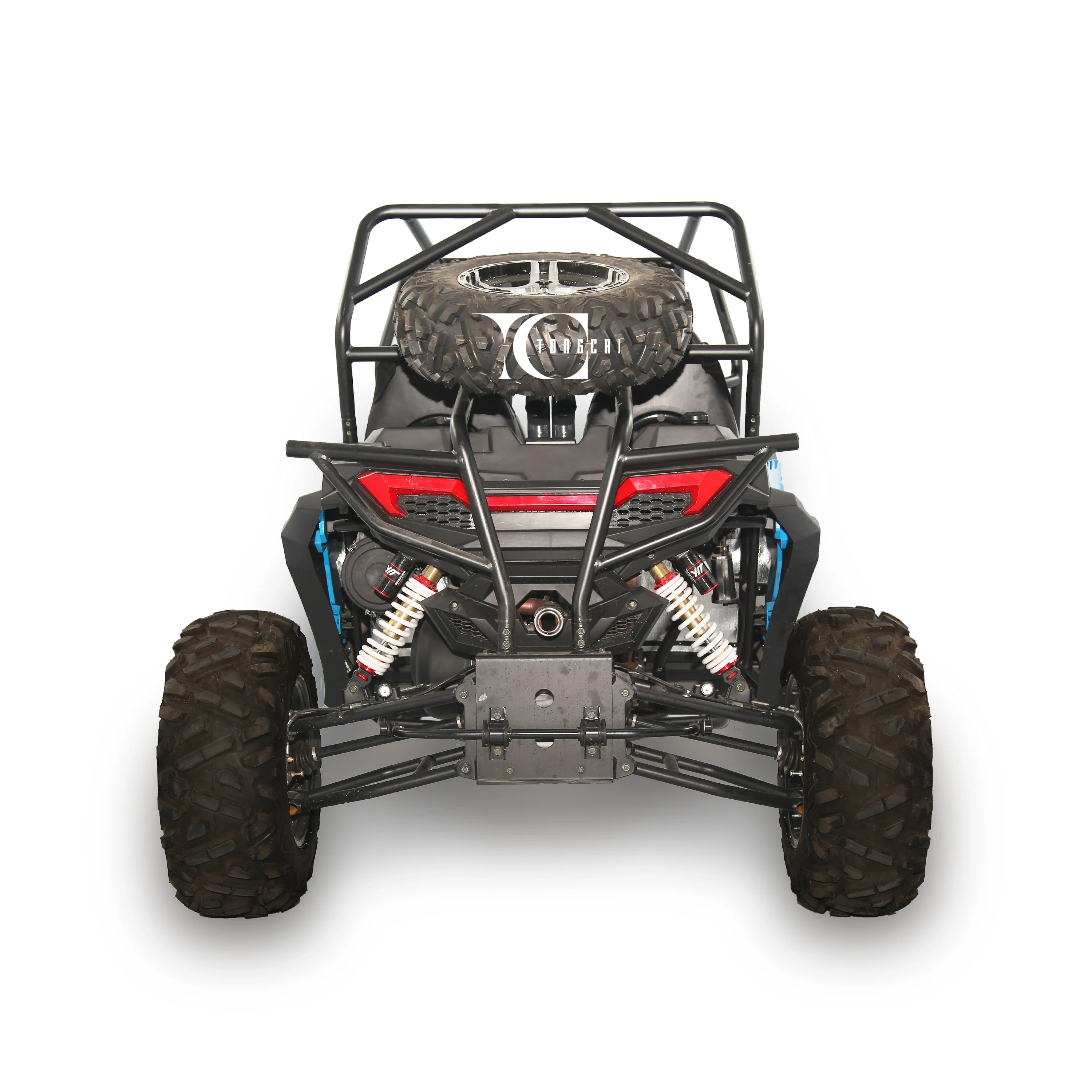 TongCai ATV 500cc 2WD бензиновая лебедка система скалолазания внедорожных приключений