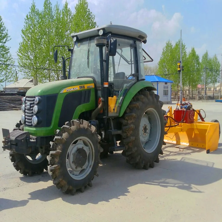 Farm machinery high precision laser satellite land leveler  for soil preparation