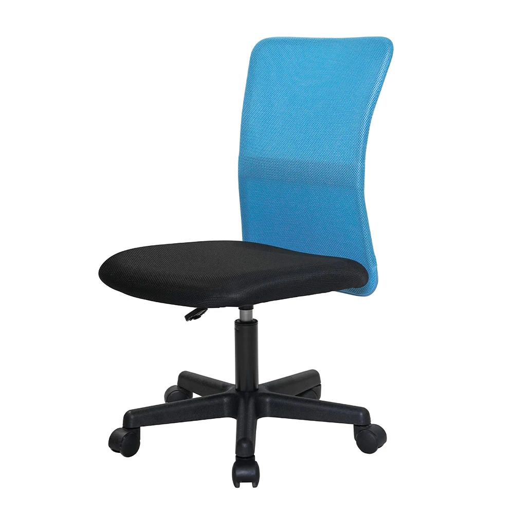 Kabel Zhejiang современный безрукавный компьютерный вращающийся офисный сетчатый стул