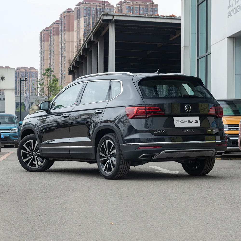 Оптовая продажа самая низкая цена vw touran VW THARU новый китайский автомобиль лидер продаж внедорожник Second Hand
