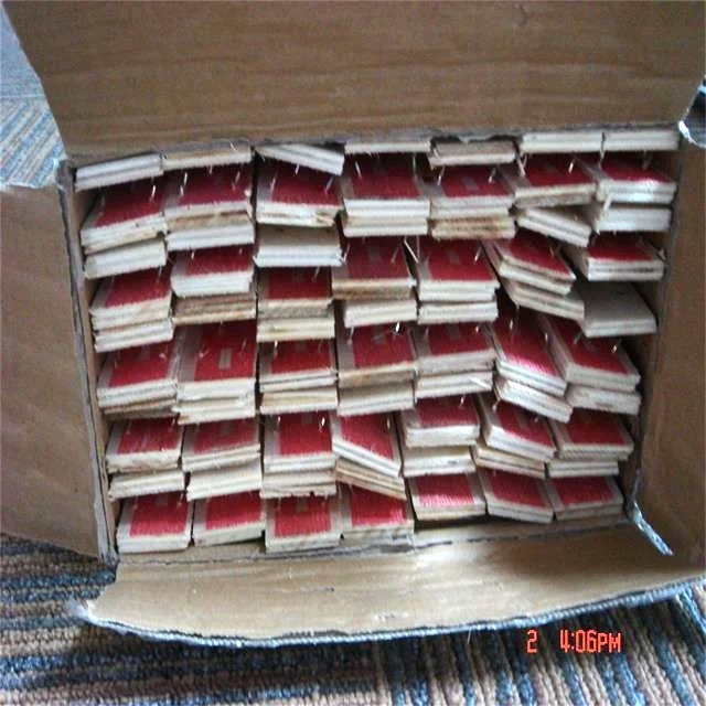 Modern Design Carpet Tack Strip for Hotel Flooring Accessories Trim for Floor Usage