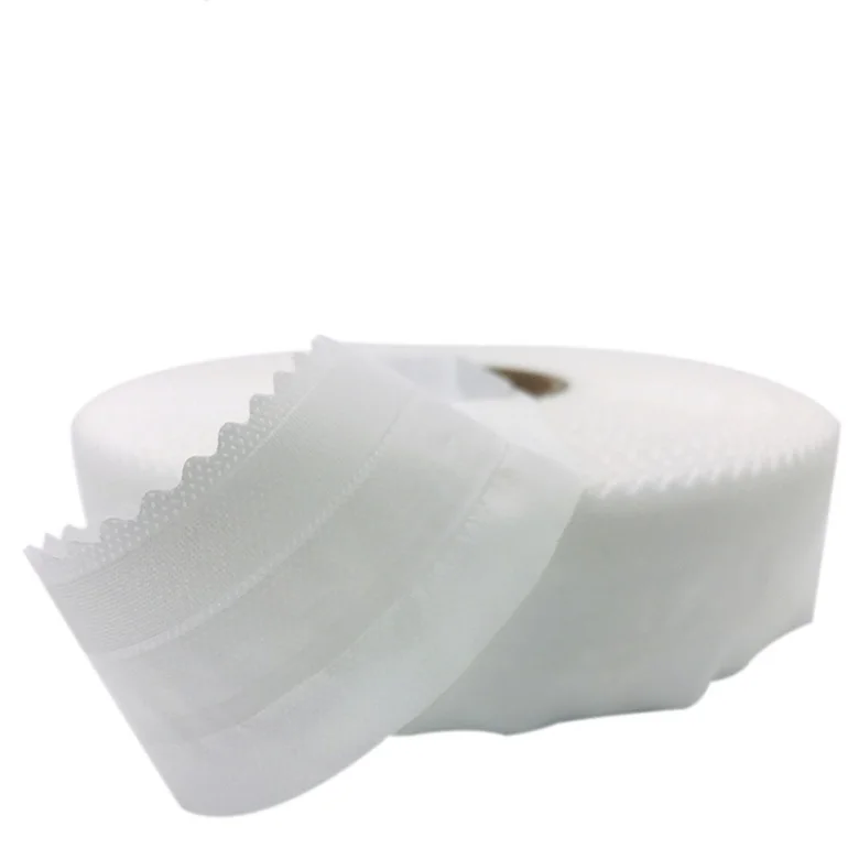 2024 Hot Selling Baby Adult Diapers Blue Color Silicone PP Side Tapes Diaper Raw Materials