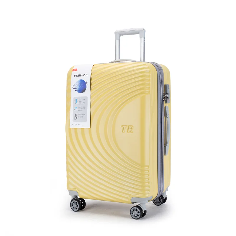 YX16983 Good Quality Top Suitcase Fashion Couver De Valises ABS Other Work Bags and Suitcases  for Travel