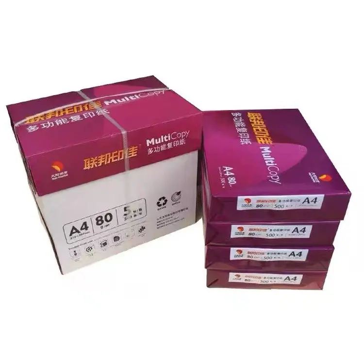 Factory  supply  brands  a4   Office paper copy  print a4 paper