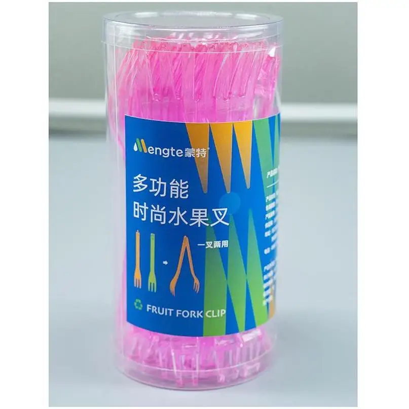 Disposable Tableware cubiertos dorados desechables Kitchen Hight Quality High Quality Latest Bamboo Acrylic Handle Flatware