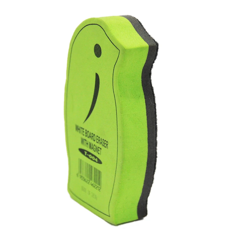 Wholesale Smile Whiteboard Eraser Whiteboard Marker Holder