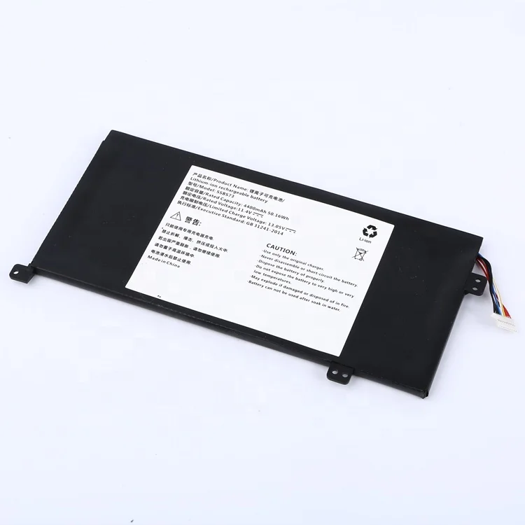 New SSBS73 OEM Laptop Battery for Mechrevo S1 Pro-01/02 S2 MX350 LDW19050065 50.16Wh