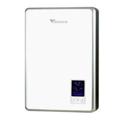 Высококачественный электронный контроль, длительный срок службы более 10 лет, без резервуара, для мгновенных горячих водоемов со светодиодным дисплеем температуры