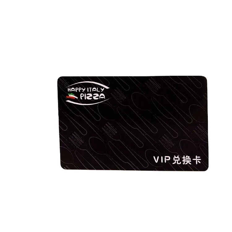 Визитная карточка NFC прозрачная визитная карточка NFC RFID 13,56 МГц пластиковые ПВХ смарт-карты