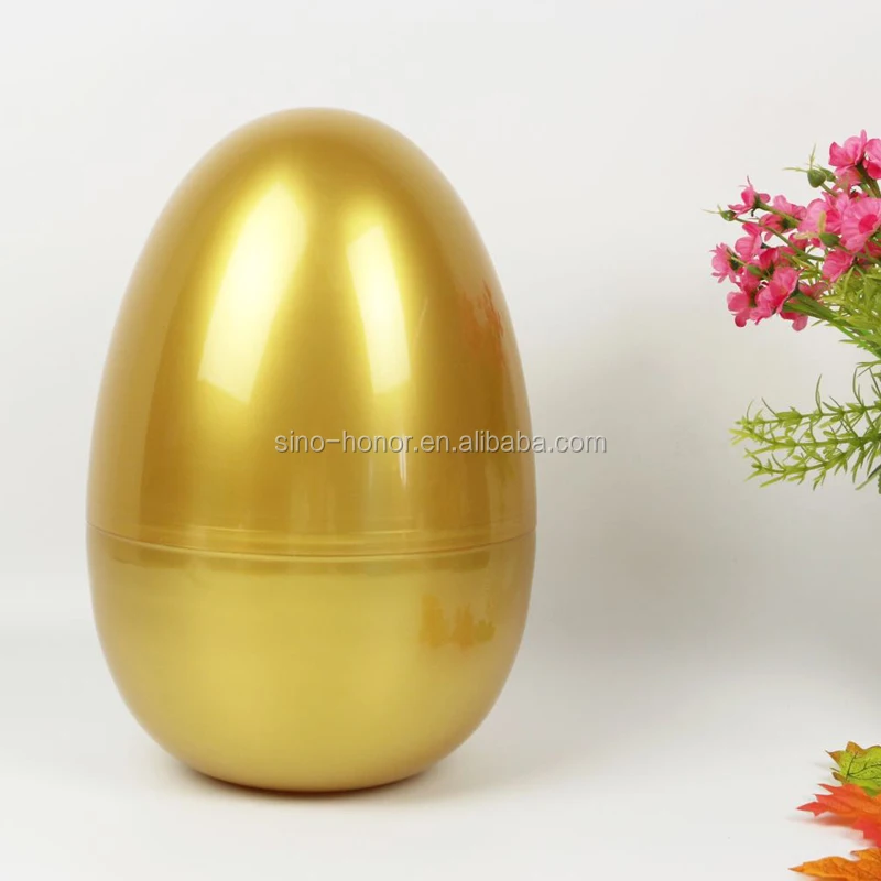 Easter egg plastic egg various color specifications