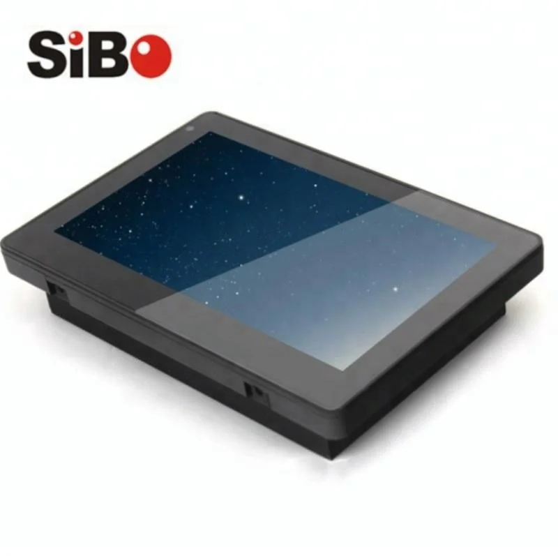 SIBO Wall Mounted Android Tablet With POE
