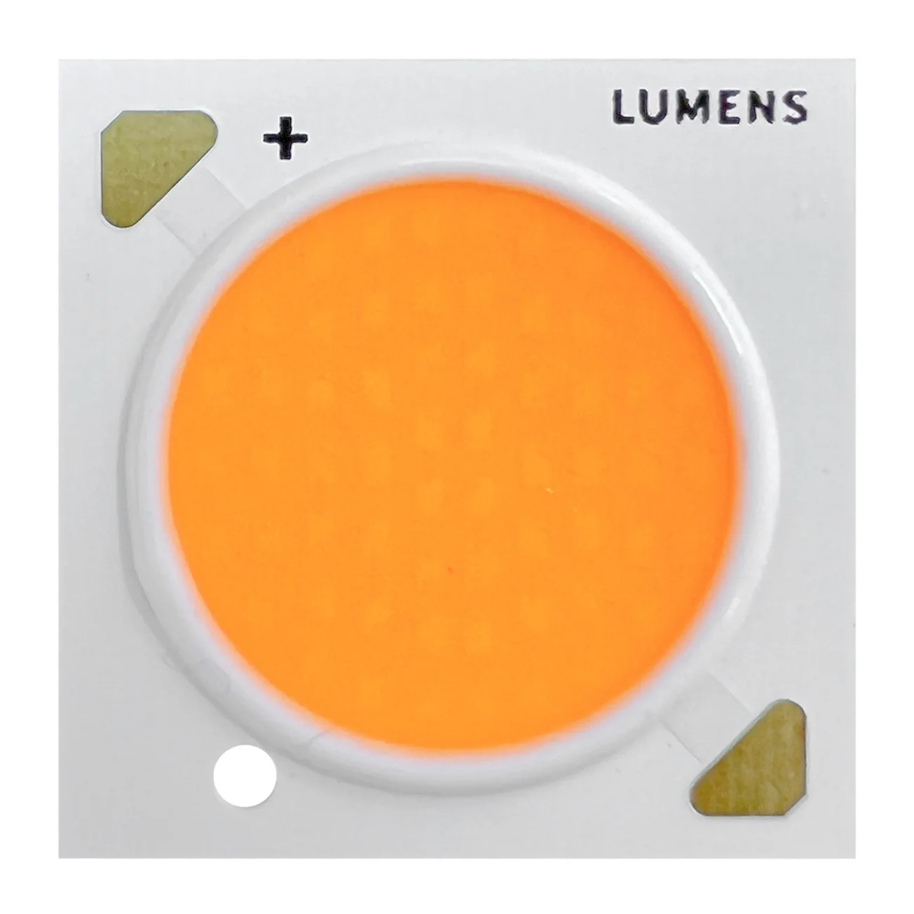 Full spectrum of LUMENS COB light source 12S3P RA:90 36V 300-450MA 12-18W 2700K For Radar Induction Light 10G