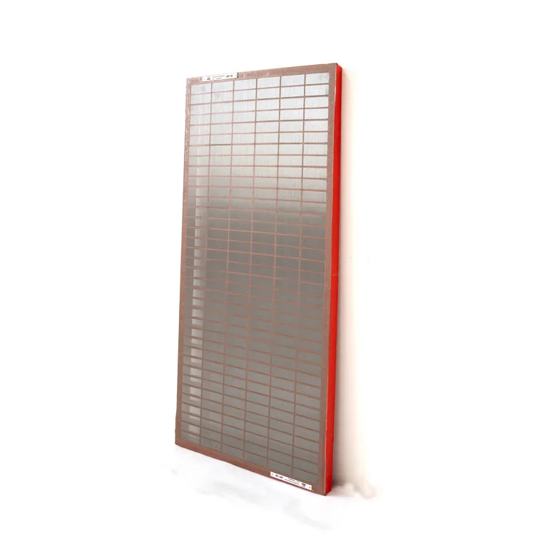 Composite Frame Shale Shaker Screen / Mongoose Shale Shaker Screen / Swaco Mongoose Shale Shaker Screen (OEM)