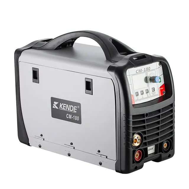 
KENDE Portable MIG MAG MMA TIG 4 in 1 Inverter MIG Welding Machine CM 180 