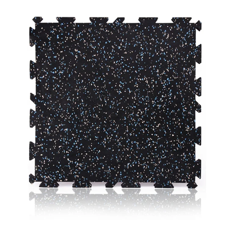 Fitness EPDM Rubber Mat Gym Rubber Flooring Mat