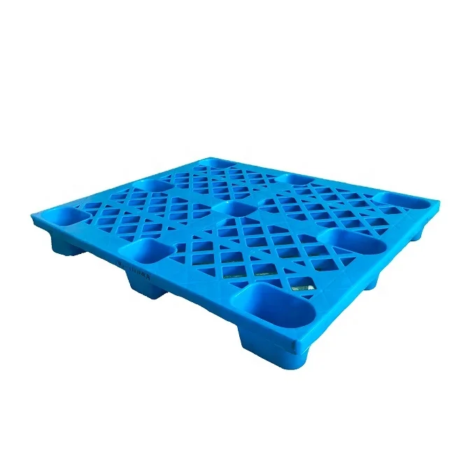 Hot sale disposable plastic pallet light weight plastic pallets with best price 1000*1000*140 mm