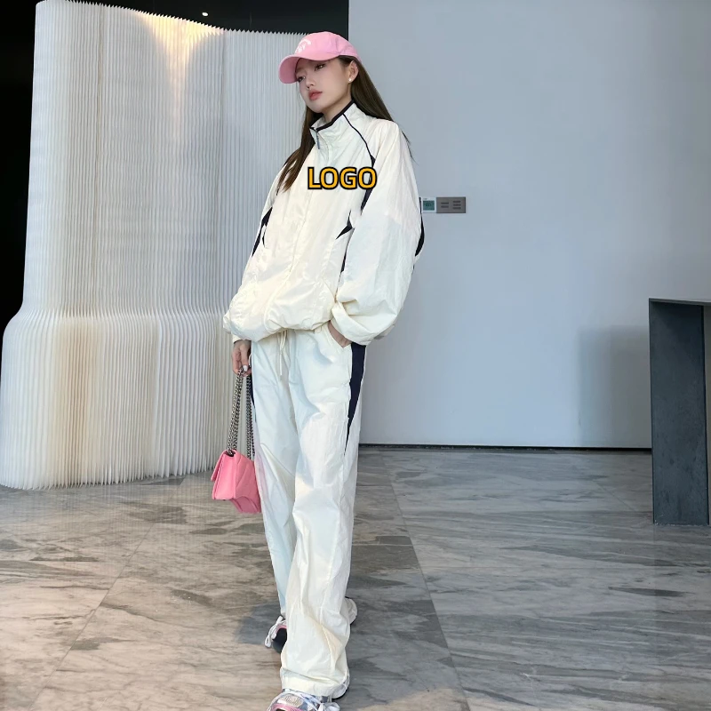 Droma women elegant knitted cardigans hooded button casual original designer sweater coat jackets 2023