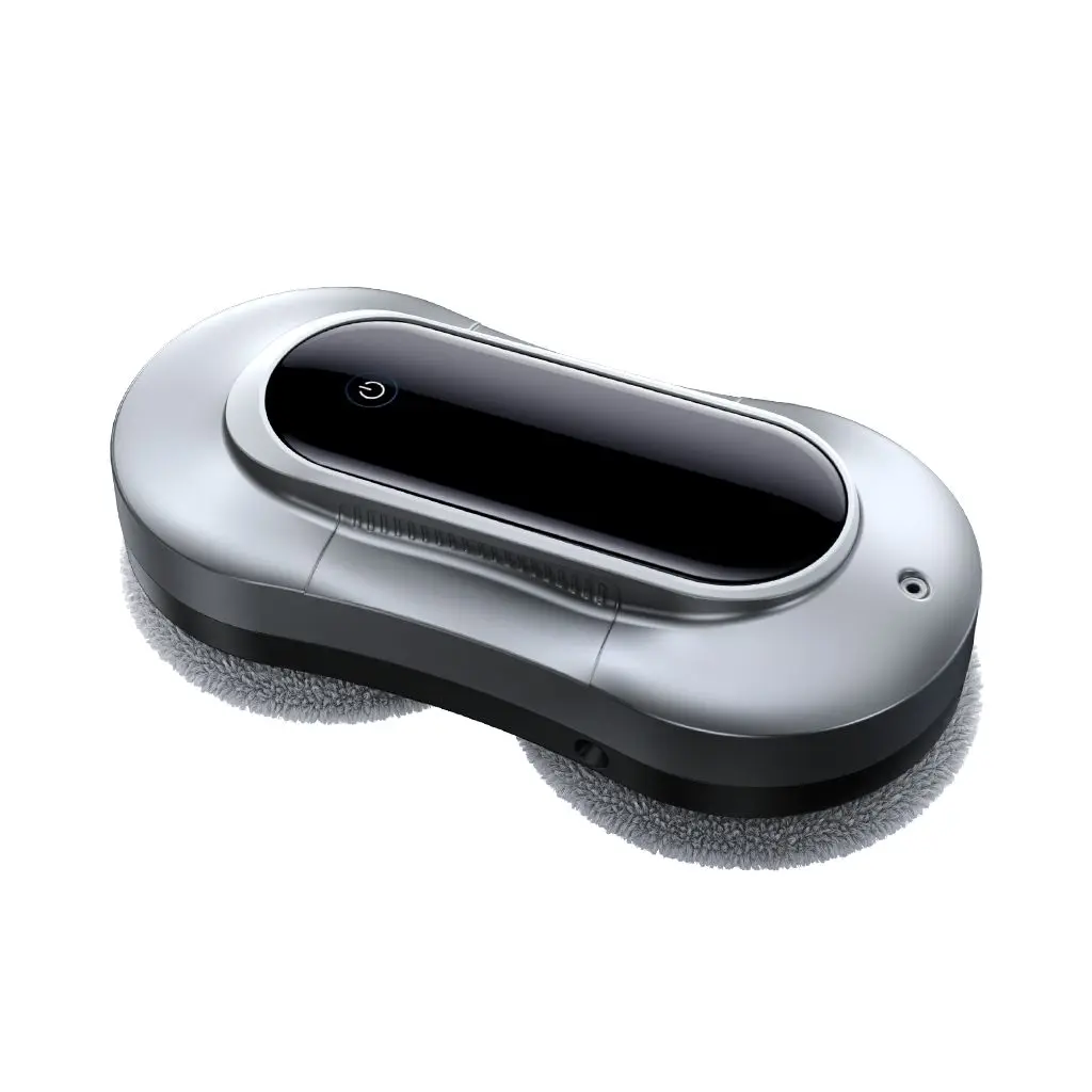 Household Smart Electric Window Vacuum Cleaner Robot High Efficiency Water Spray Washer Glass Cleaning Robot