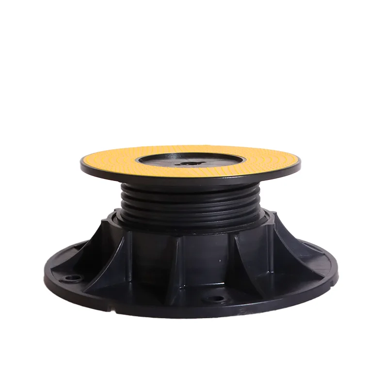 outdoor paver plastic floor adjustable pedestals