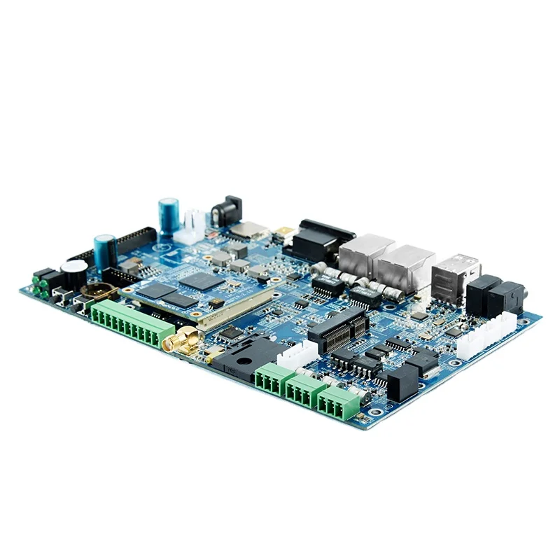 Qiyang Low cost and efficient I.MX6UL processor SOM board with mini pcie function System On Module