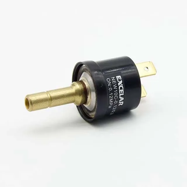  NWS high and low pressure switch protection for automobile air conditioner refrigeration dryer