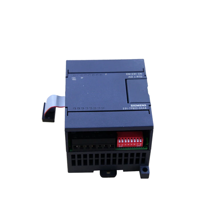 Simens Wholesale Customized Good Quality Plc Module Logo Burner Fittings Spare Parts Energy & Mining Manufacturing Plant