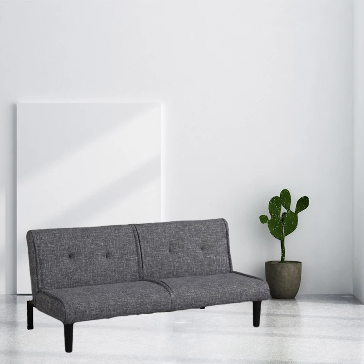 
Fashion Living Room Leather Relax Furniture Modern New Space Save Foldable Sofa Bed 