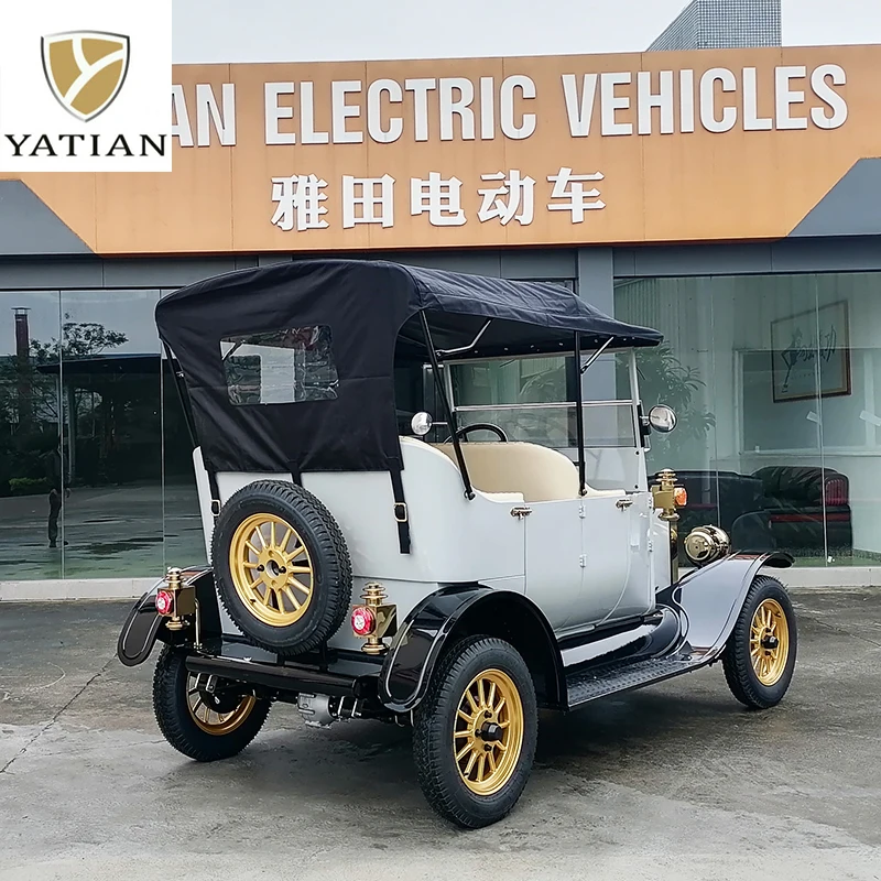 custom private label tuk vintage tourist sightseeing electric hunting golf cart with out car battery