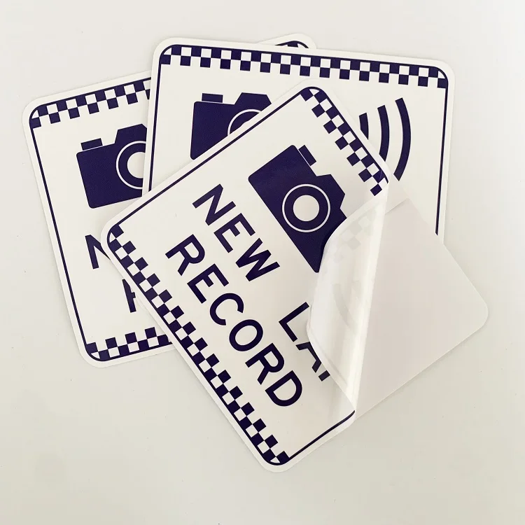 Custom Gift Wrap Decal Car Sticker Japanese Anime Jdm Slap Waterproof Holographic Car Window Bumper Sticker