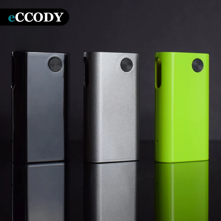 650 / 900 мАч 510, предварительно нагреваемая батарея cbd для испарителя, Оригинальная Аккумуляторная Батарея cbd с переменным напряжением