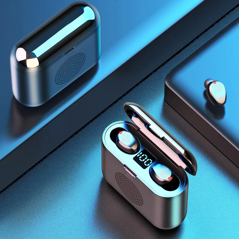 feixin 10 Years OEM Manufactory Mobile Phone Accessories earbuds waterproof wireless in-ear earphone headphone wireless for sony